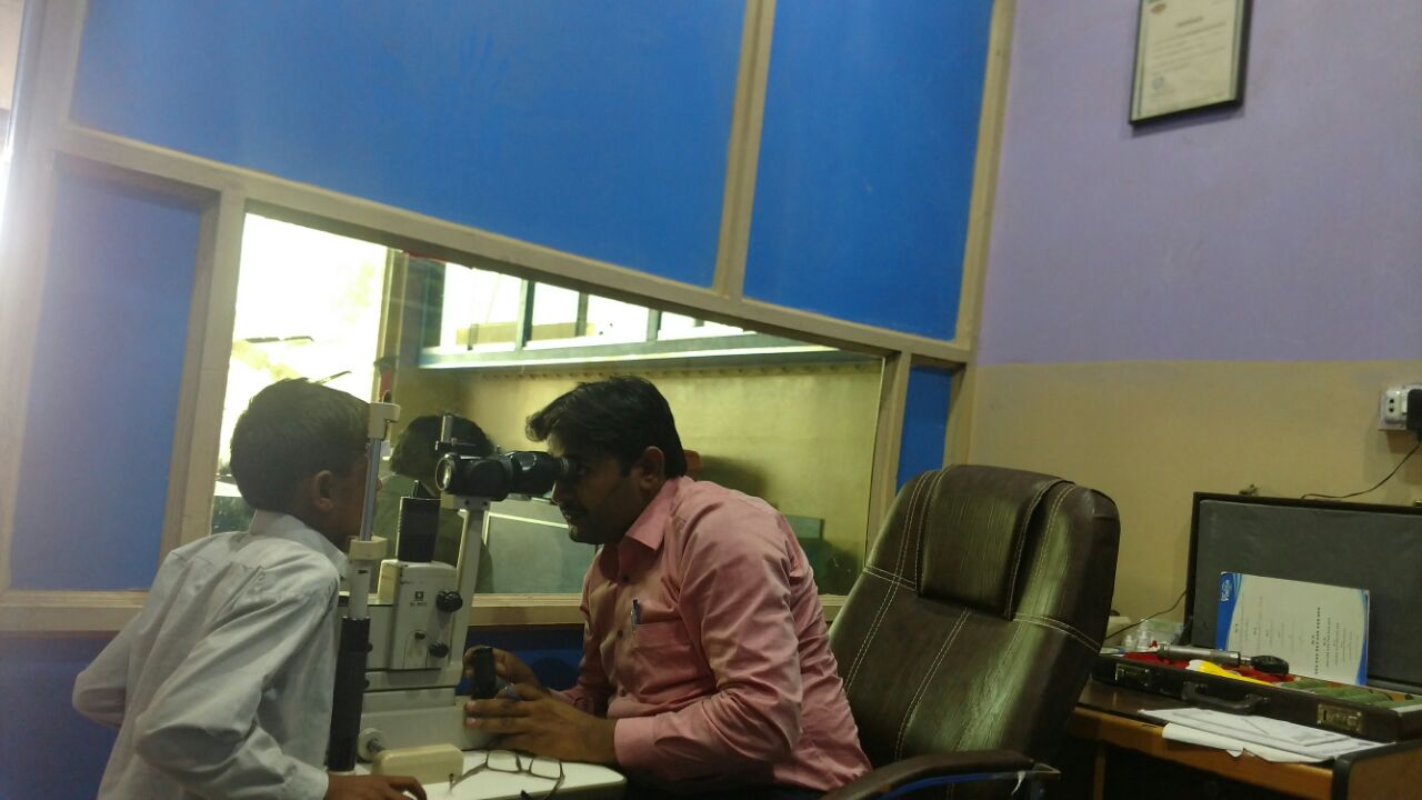 Gharo Eye Hospital 2