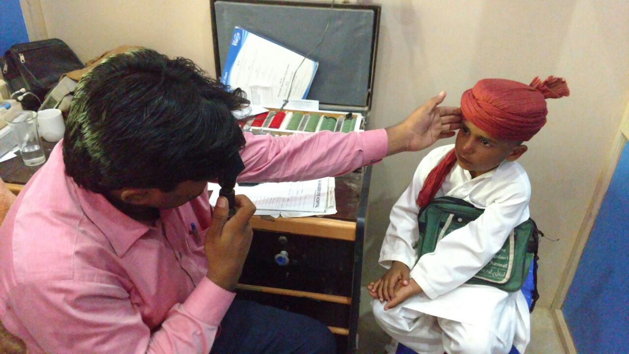 Gharo Eye Hospital 3