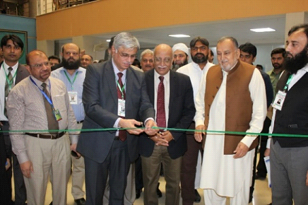 Comprehensive Eye Care Program