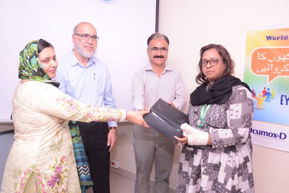 Sessions on Inclusive Eye Health