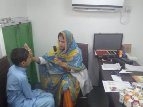 Eye Screening Camp 2