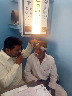 Sujawal Eye Hospital 2