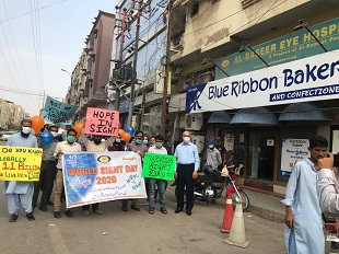 World Sight Day 2020