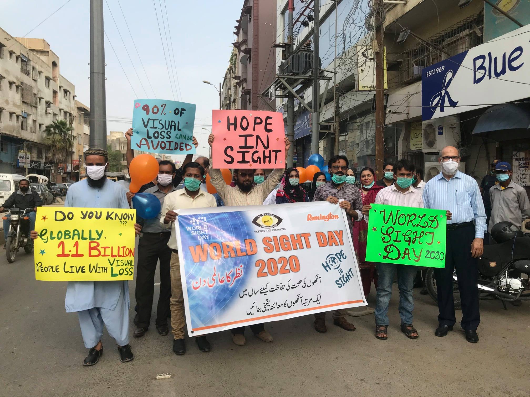 Awareness Walk 2