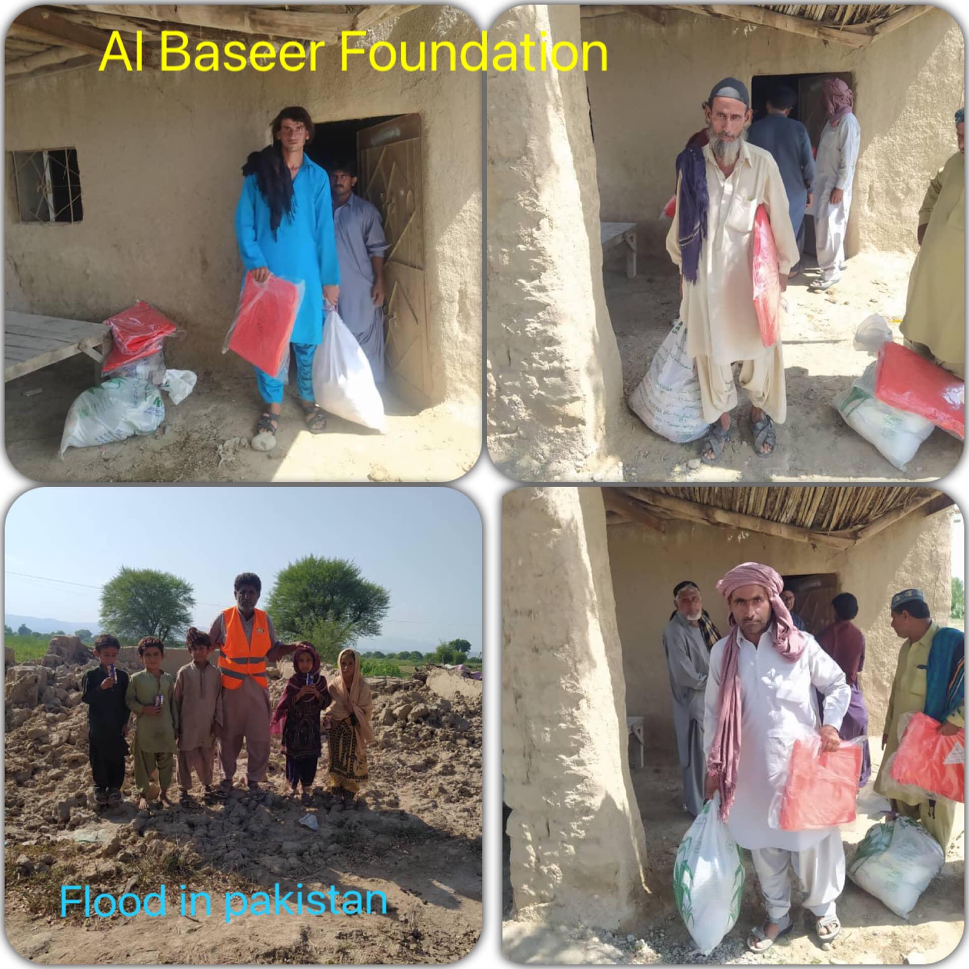 Flood Relief 1
