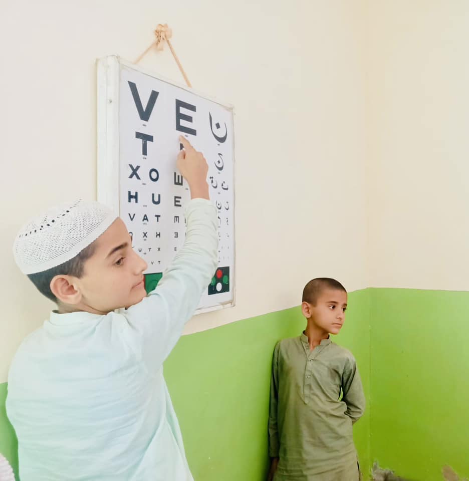 Eye Camp 2