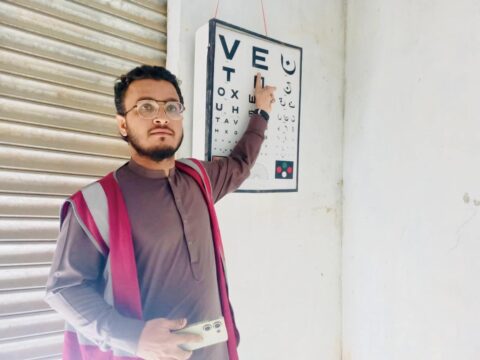 Free eye camp 2024